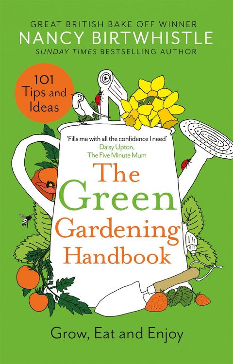 Produktbild: The Green Gardening Handbook