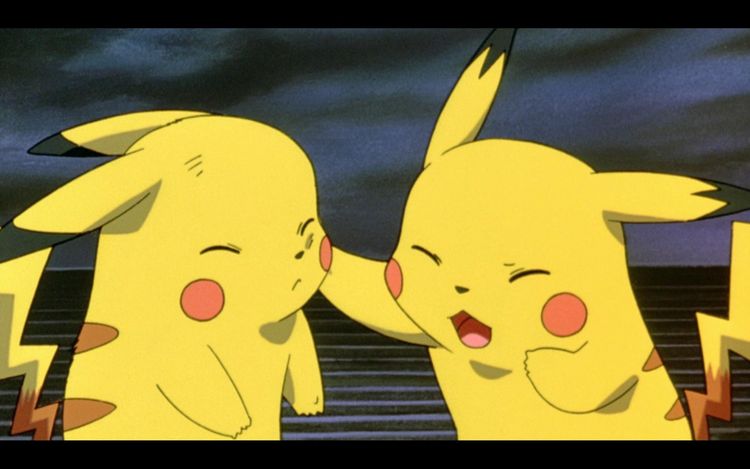 Produktbild: Pok&eacute;mon &ndash; Der Film