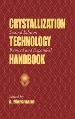 Produktbild: Crystallization Technology Handbook