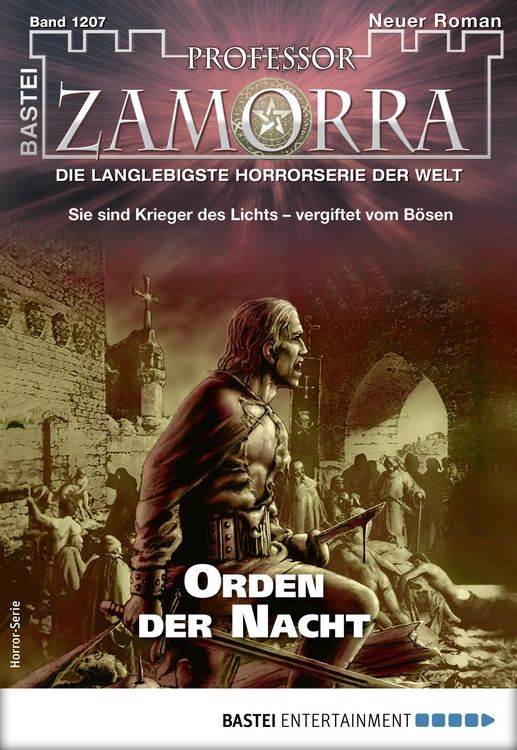 Produktbild: Professor Zamorra 1207