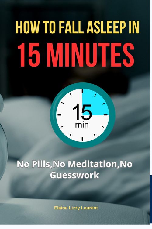 Produktbild: How to Fall Asleep in 15 Minutes
