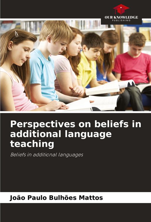 Produktbild: Perspectives on beliefs in additional language teaching