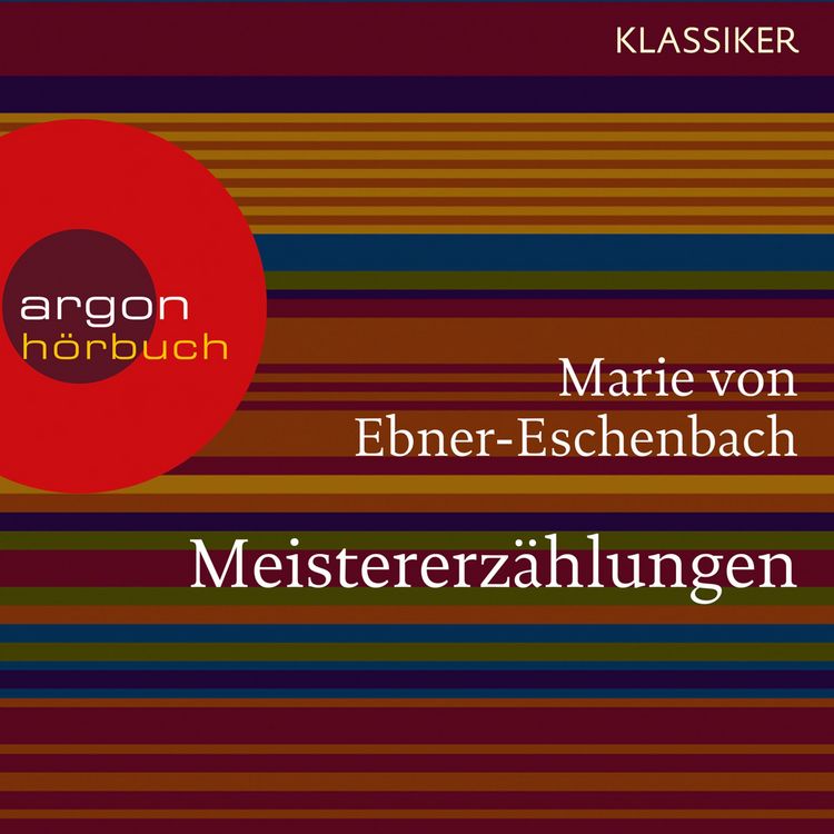Produktbild: Meistererz&auml;hlungen