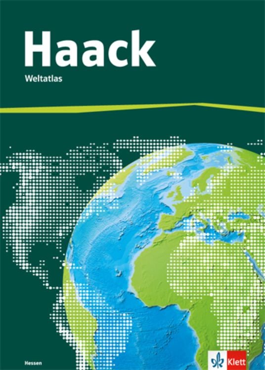 Produktbild: Der Haack Weltatlas für Sekundarstufe 1. Ausgabe Hessen