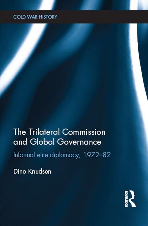 Produktbild: The Trilateral Commission and Global Governance