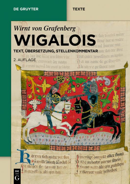 Produktbild: Wigalois