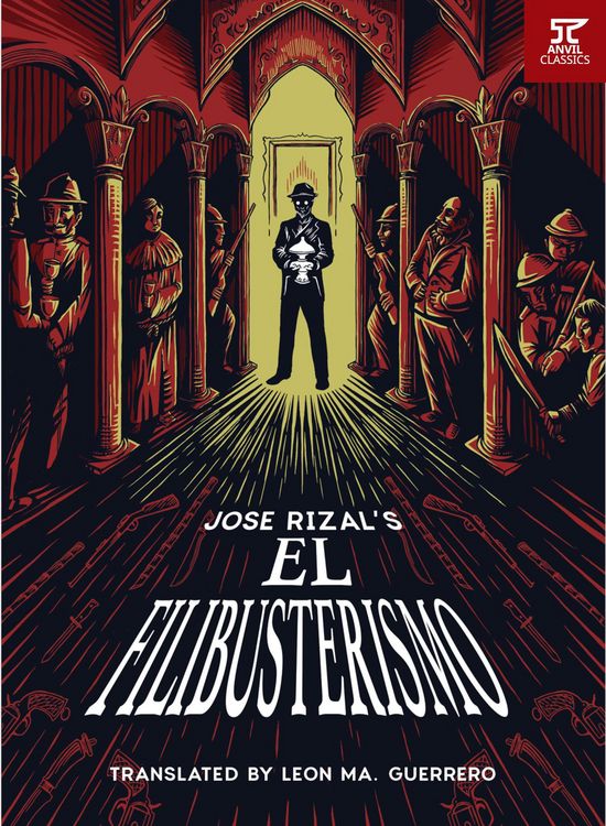 Produktbild: El Filibusterismo