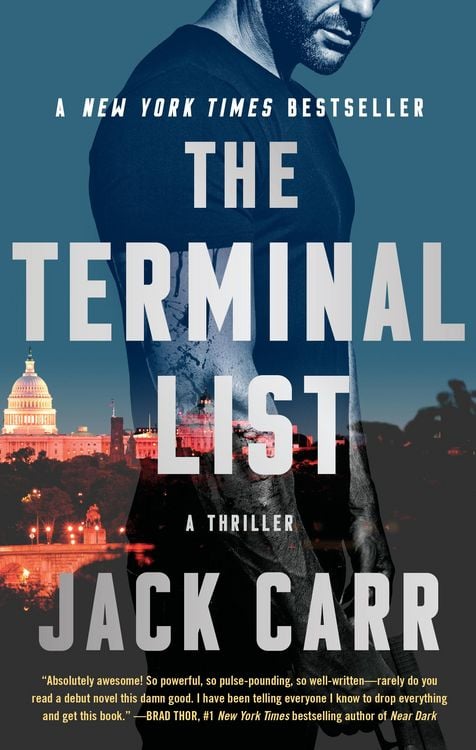 Produktbild: The Terminal List