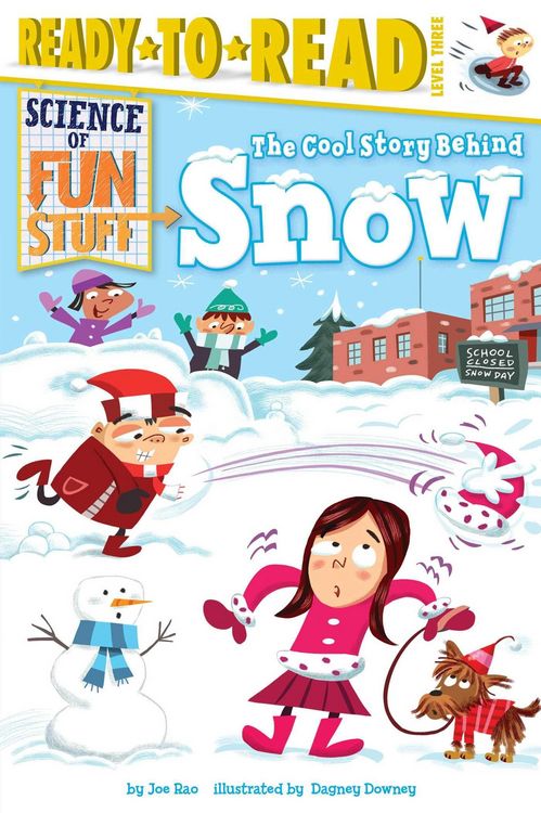 Produktbild: The Cool Story Behind Snow