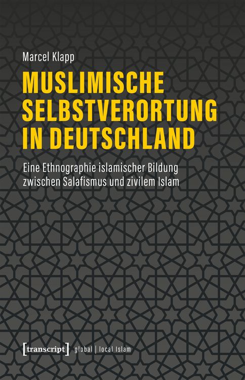 Produktbild: Muslimische Selbstverortung in Deutschland