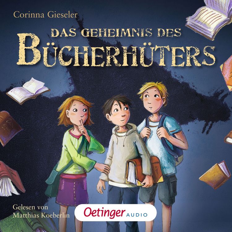 Produktbild: Das Geheimnis des B&uuml;cherh&uuml;ters