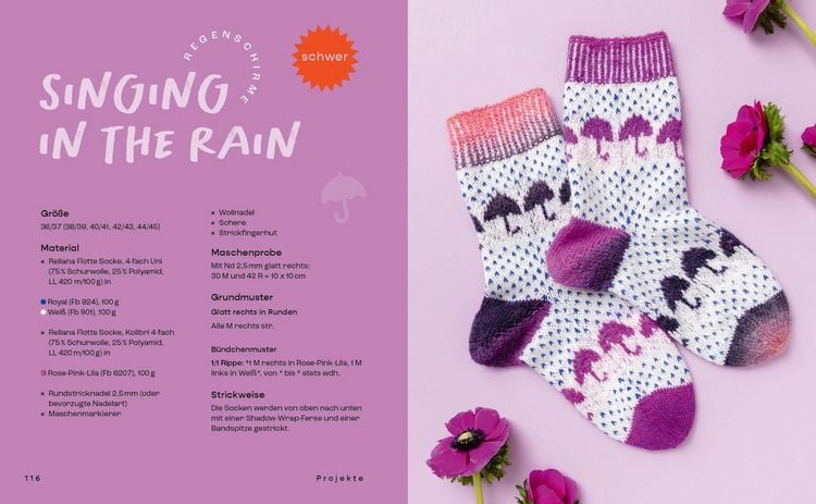 Produktbild: Happy Socks stricken