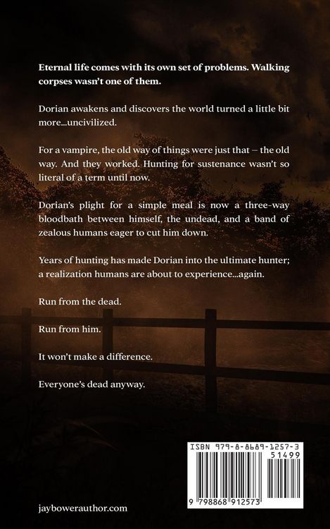 Produktbild: Dead Blood