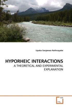 Produktbild: Rathnayake, U: Hyporheic Interactions