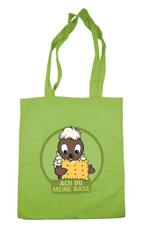 Produktbild: Tr&ouml;tsch Unser Sandm&auml;nnchen Stoffbeutel Pitti