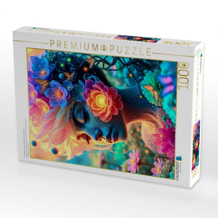 Produktbild: CALVENDO Puzzle Ein Motiv aus dem Kalender Cosmodevas | 1000 Teile Lege-Gr&ouml;&szlig;e 64x48cm Foto-Puzzle f&uuml;r gl&uuml;ckliche Stunden
