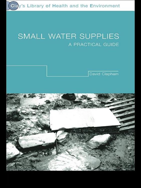 Produktbild: Small Water Supplies