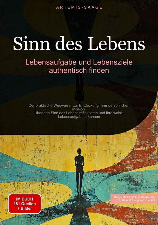 Produktbild: Sinn des Lebens: Lebensaufgabe und Lebensziele authentisch finden