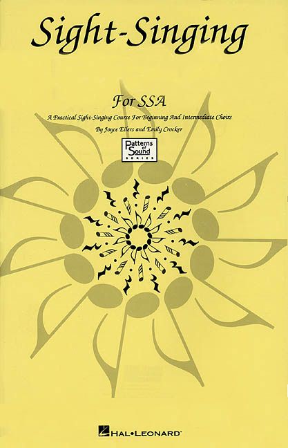 Produktbild: Sight-Singing For Ssa (resourc