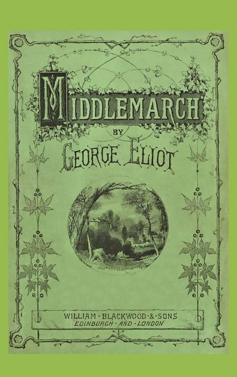 Produktbild: Middlemarch