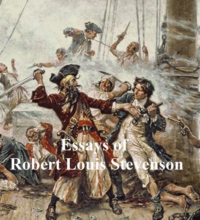 Produktbild: Essays of Robert Louis Stevenson