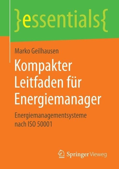 Produktbild: Kompakter Leitfaden f&uuml;r Energiemanager