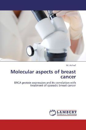Produktbild: Ashraf, M: Molecular aspects of breast cancer
