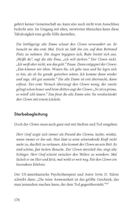 Produktbild: Clowns f&uuml;r Menschen mit Demenz