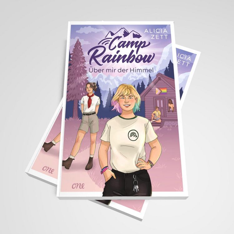 Produktbild: Camp Rainbow - Über mir der Himmel