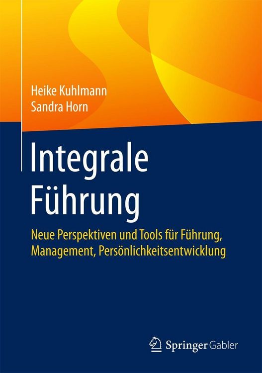 Produktbild: Integrale F&uuml;hrung