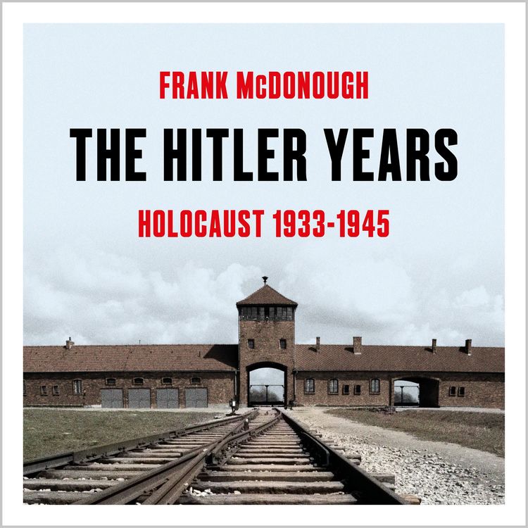 Produktbild: The Hitler Years