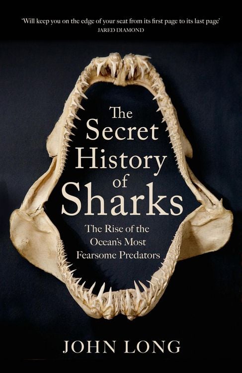 Produktbild: The Secret History of Sharks