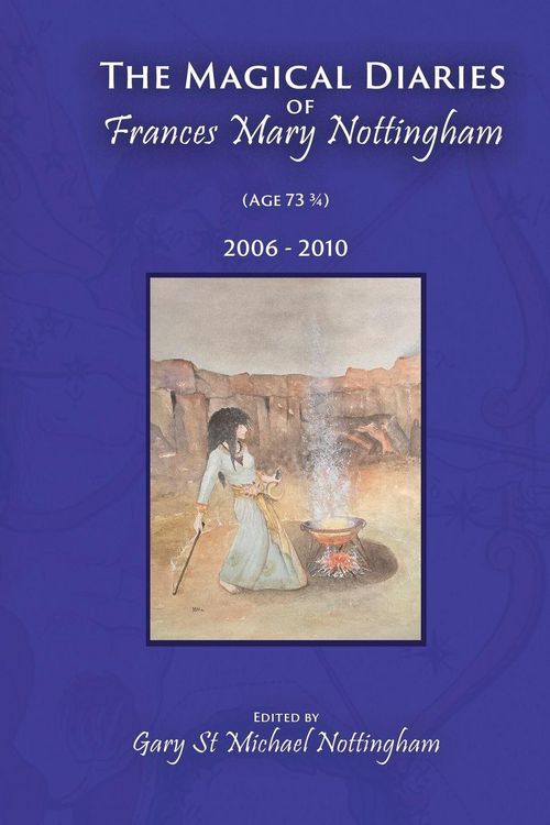 Produktbild: The Magical Diaries of Frances Mary Nottingham