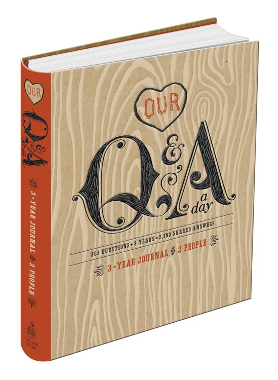 Produktbild: Our Q&A a Day