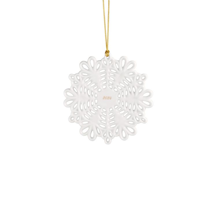 Produktbild: Villeroy & Boch Christmas Classics Ornament Schneeflocke