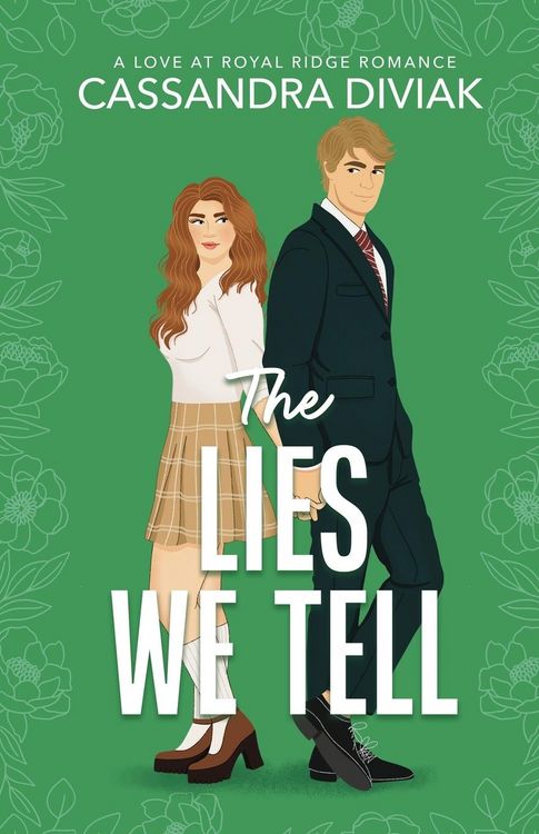 Produktbild: The Lies We Tell