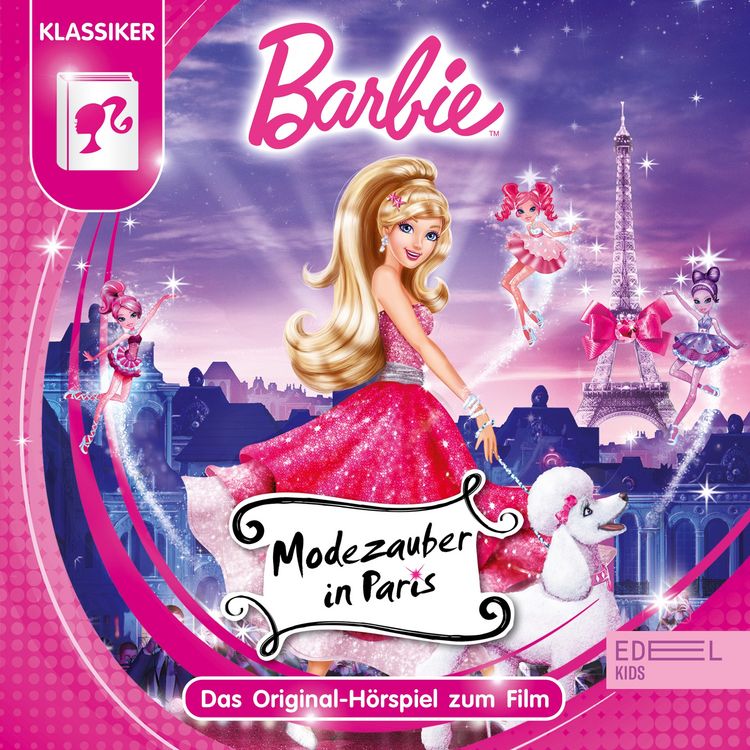 Produktbild: Modezauber in Paris (Das Original-H&ouml;rspiel zum Film)