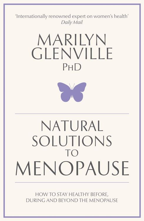 Produktbild: Natural Solutions to Menopause