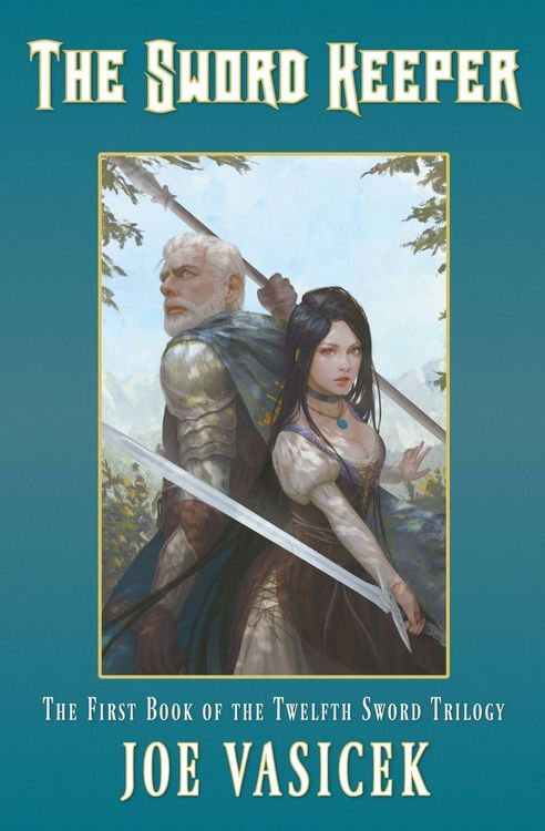 Produktbild: The Sword Keeper