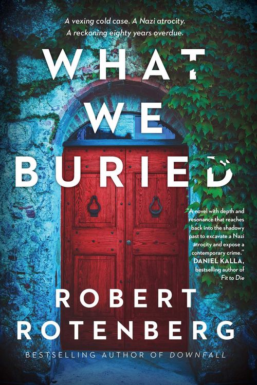 Produktbild: What We Buried