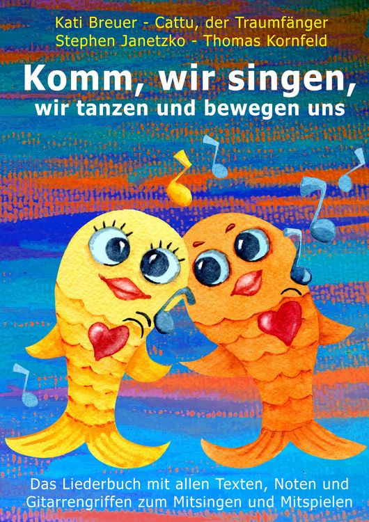 Produktbild: Komm, wir singen, wir tanzen und bewegen uns