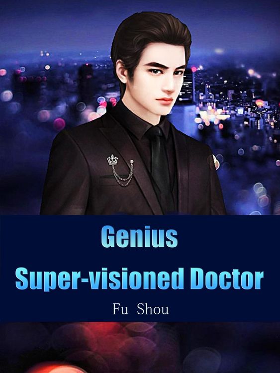 Produktbild: Genius Super-visioned Doctor