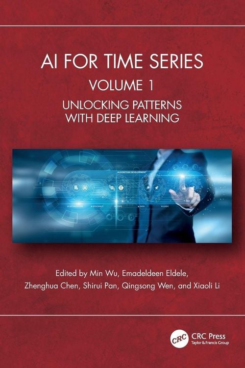 Produktbild: AI for Time Series