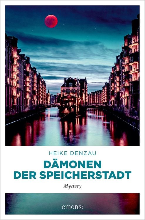Produktbild: D&auml;monen der Speicherstadt