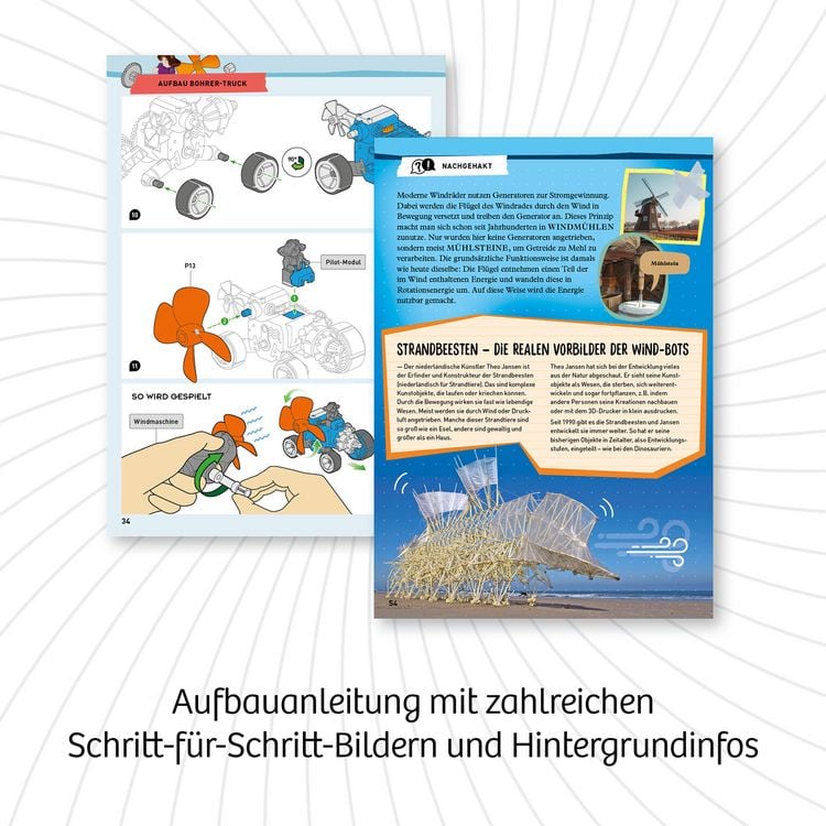 Produktbild: Wind Bots