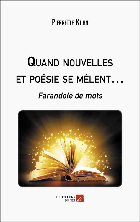 Produktbild: Quand nouvelles et poesie se melent...