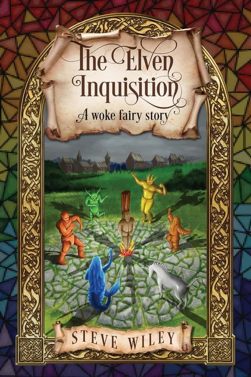 Produktbild: The Elven Inquisition