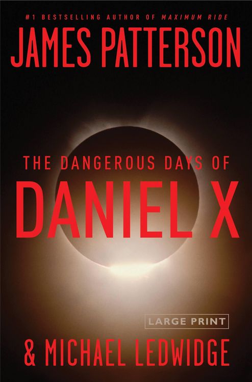 Produktbild: The Dangerous Days of Daniel X