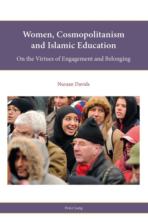 Produktbild: Women, Cosmopolitanism and Islamic Education