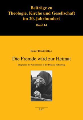 Produktbild: Die Fremde wird zur Heimat